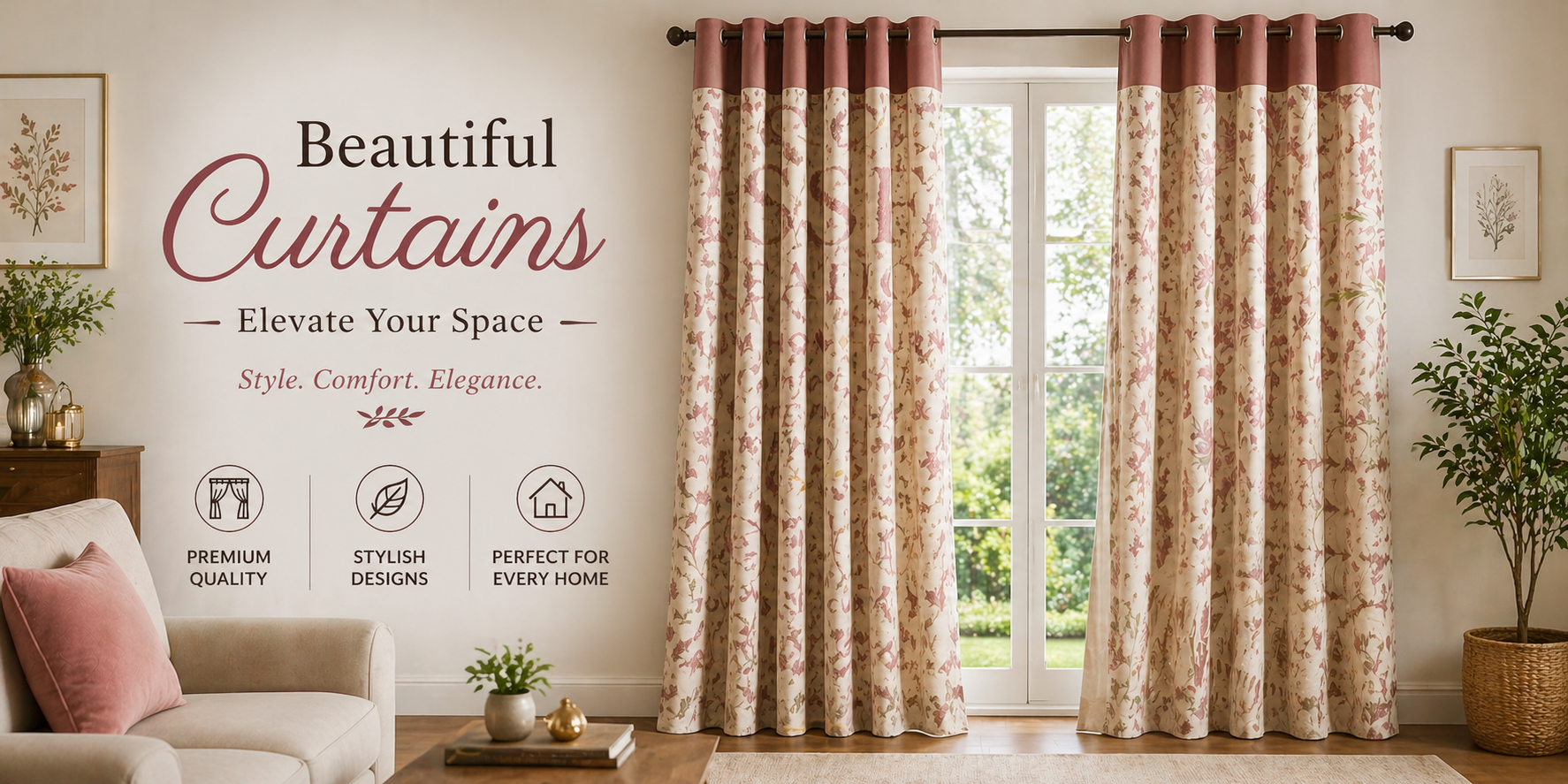 Curtain-Category